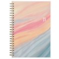 thumbnail image 1 of 2025 Weekly Monthly Planner, 5 x 8, Blue Sky, Sunrise, 1 of 9