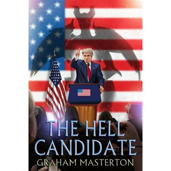 The Hell Candidate (Paperback) by Graham Masterton