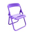 thumbnail image 1 of Universal Macaron Color Desktop Chair Phone Stand - Decorative, Sturdy, Holds Phones and Small Items, Compact, 1 of 5
