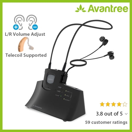 Best Ear Device For Hearing Impaired