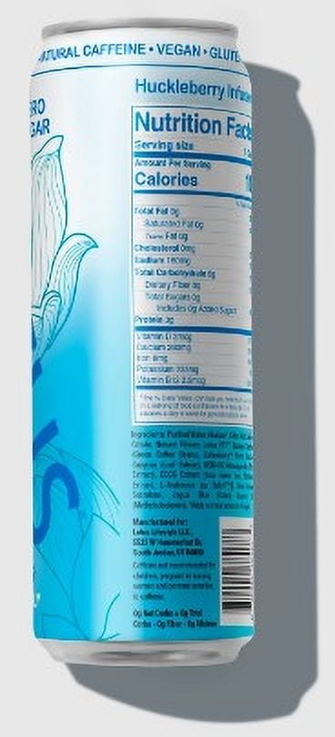 Lotus Blue 12oz