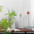 thumbnail image 4 of Soporte para números de mesa Urban Deco Steel, 30 cm, 16 unidades, plateado, 4 of 9