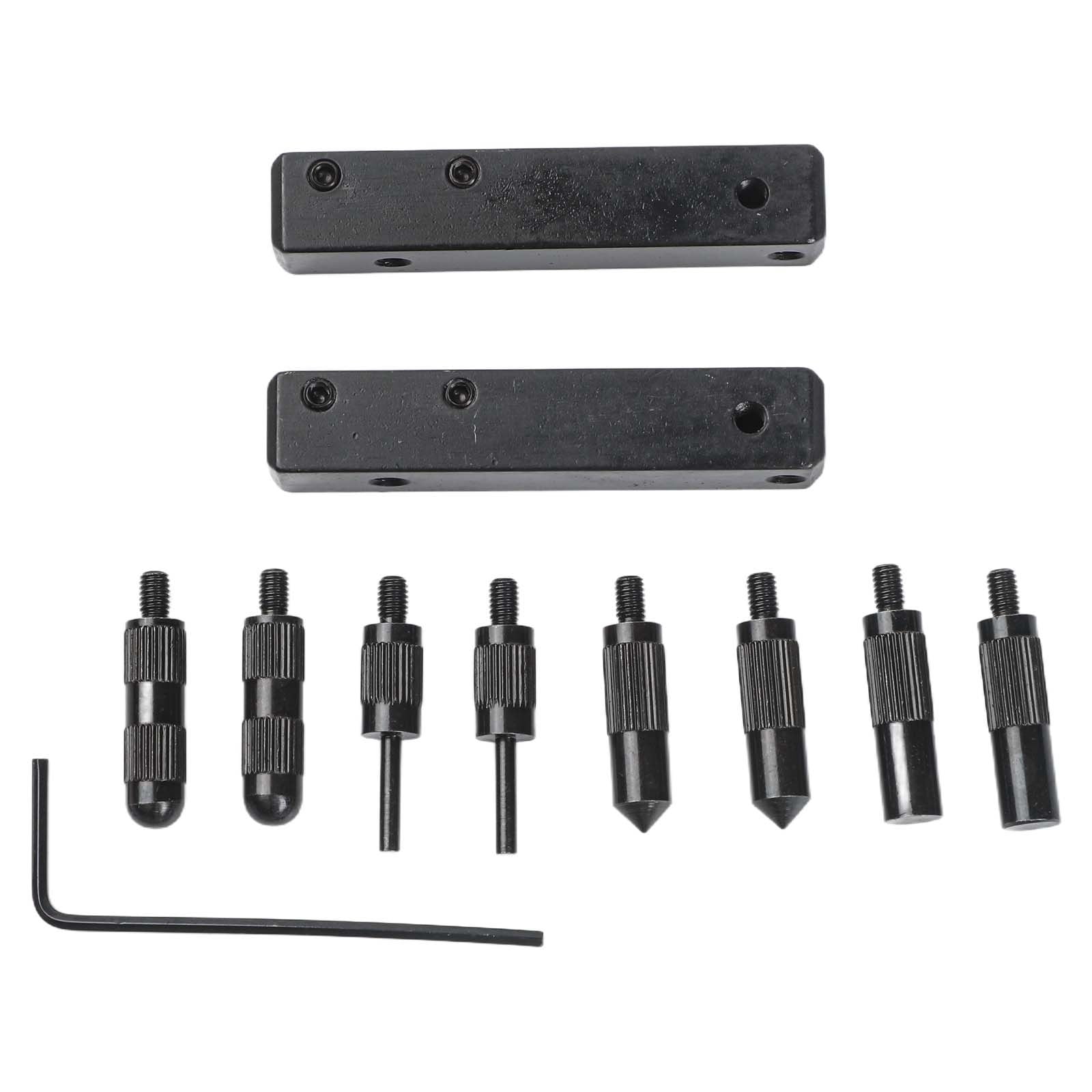 Digital Caliper Accessories For Measuring Internal And External Groove Steps