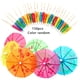 thumbnail image 2 of Paraguas para pastel decoración de fiesta sweethay 150 Uds Color al azar, 2 of 6