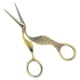 thumbnail image 1 of Tijeras De Manualidades De Forma De Pájaro Vintage, Costura De Punta Afilada De Acero Inoxidable Y Tijeras De Bordado Para Cortar Precisión, 1 of 7