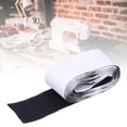 thumbnail image 4 of Guitar Effect Pedal Mounting Tape, Exquisite Workmanship Temperature Resistant Adhesive Backing Guitar Mounting Tape  For Guitar Rough  + Hook ,Rough ,Hook, 4 of 8