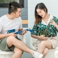 thumbnail image 2 of Amdohai Adorable Mini Guitar 4 Strings Ukulele Toy Guitar Cute, 2 of 8