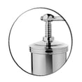 thumbnail image 3 of Máquina para pasta de acero inoxidable Tanish Trading con 6 discos de 18 cm, 3 of 4