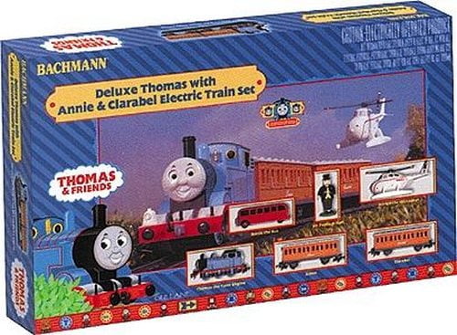 walmart thomas the train sets