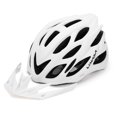 thumbnail image 2 of Casco Lixada HT-10 para ciclismo con 22 ventilaciones, visera extraíble y ajuste personalizado - Ligero y seguro en color blanco mate, 2 of 7