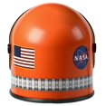 thumbnail image 5 of Aeromax ASO-HELMET Youth Astronaut Helmet, Orange, 5 of 5