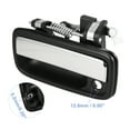 thumbnail image 4 of Manija de puerta Exterior de coche delantera izquierda para Toyota Tacoma 1995 1996 1997 1998 1999 2000 2001 2002 2003 2004 69220-35070, 4 of 5