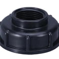 thumbnail image 3 of Rosca A 1/2" 3/4" 1" Conector De Manguera De Jardín Adaptador De Reemplazo De Válvula De Tanque Ibc S60X6 seitruly TO003233-00, 3 of 7