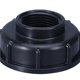 thumbnail image 3 of Rosca A 1/2" 3/4" 1" Conector De Manguera De Jardín Adaptador De Reemplazo De Válvula De Tanque Ibc S60X6 Guardurnaity TO003233-00, 3 of 7