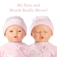 thumbnail image 4 of Muñeca Mother Love para bebé interactiva de 24 pulgadas con sonidos, 4 of 6