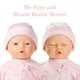 thumbnail image 4 of Muñeca Mother Love para bebé interactiva de 24 pulgadas con sonidos, 4 of 6