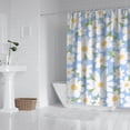 thumbnail image 2 of Waterproof Cute Boho Daisy Shower Curtain 72x72 Inch Boho Style Polyester Unique Shower Curtain for Bathroom Hotel Home Decor with 12 Plastic Hooks, 2 of 5