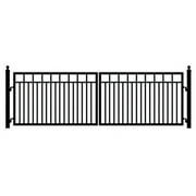 E-Z Gate, La Jolla 12' Dual Gate Kit by Mighty Mule