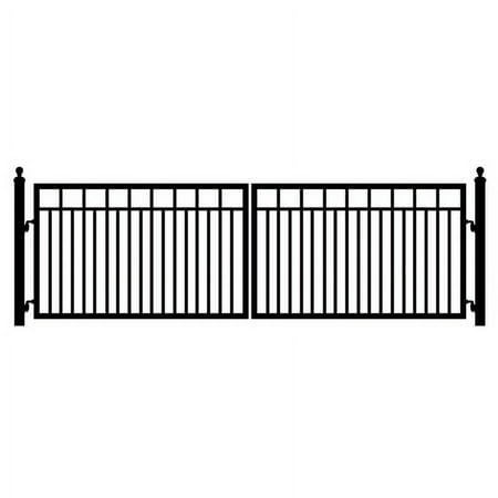 E-Z Gate, La Jolla 12' Dual Gate Kit by Mighty Mule