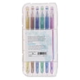 thumbnail image 2 of Metallic & Glitter Gel Pen Set - 12pc, 2 of 4