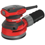 Restored Craftsman CMEW231R 3 Amp 5 in. Corded Random Orbit Sander (Refurbished)
