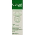 thumbnail image 3 of 3 Pack - CURAD Flex-Fabric Finger and Knuckle Bandages, Assorted Sizes, 20 Ct, 3 of 4