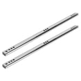 thumbnail image 3 of Drawer Guide, Corrosion Ball Bearing Slide,Hardware FittingDrawer Slide, Feature: Drawer Slide,  Stability For Cabinets Tool Cabinets Various Furniture Tool, 3 of 8