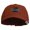 Red, variant on Knock Embroidered Cotton Elastic Big Size Newsboy Cap - White 2XL-3XL