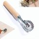 thumbnail image 1 of Pastry Wheel Cutter ,pastry And Pasta Cutter Wheel,for Ravioli, Pasta, Dumplings Lasagna, Pierogi - 6.7" Diameter, 1 of 5