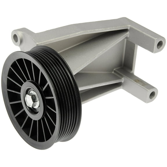 Dorman 34862 A/C Compressor Bypass Pulley for Specific Nissan Models Fits select: 2007-2013 NISSAN ALTIMA