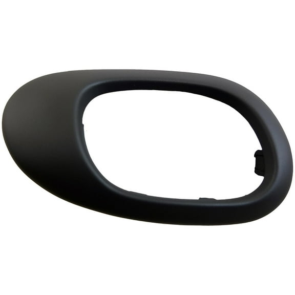 Dorman 789MX Interior Door Handle Bezel for Specific Peugeot Models, Gray