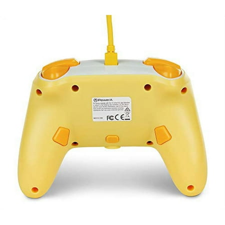 PowerA - Enhanced Wired Controller for Nintendo Switch - Isabelle