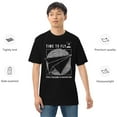 thumbnail image 3 of Time to fly T-shirt, 3 of 4