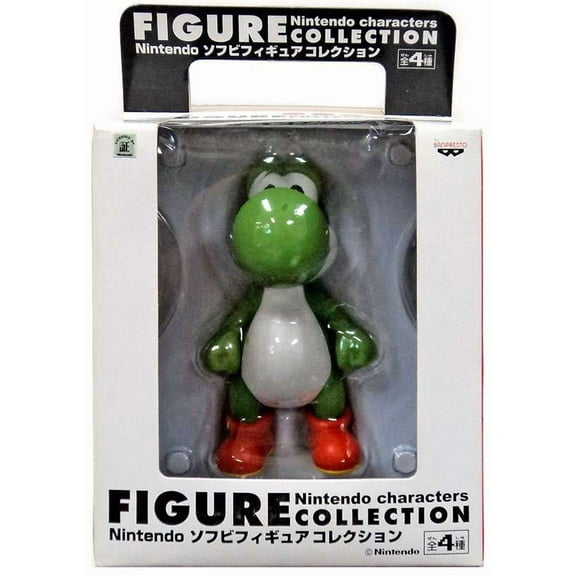 Super Mario Bros Yoshi Vinyl Figure