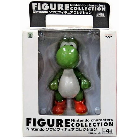 Super Mario Bros Yoshi Vinyl Figure