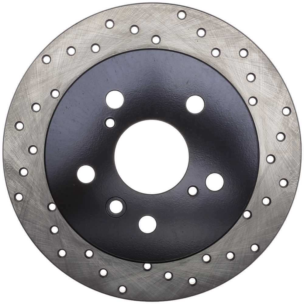 Centric Parts Disc Brake Rotor P/N:128.44144L Fits select: 2007-2011 TOYOTA CAMRY, 2007-2012 LEXUS ES
