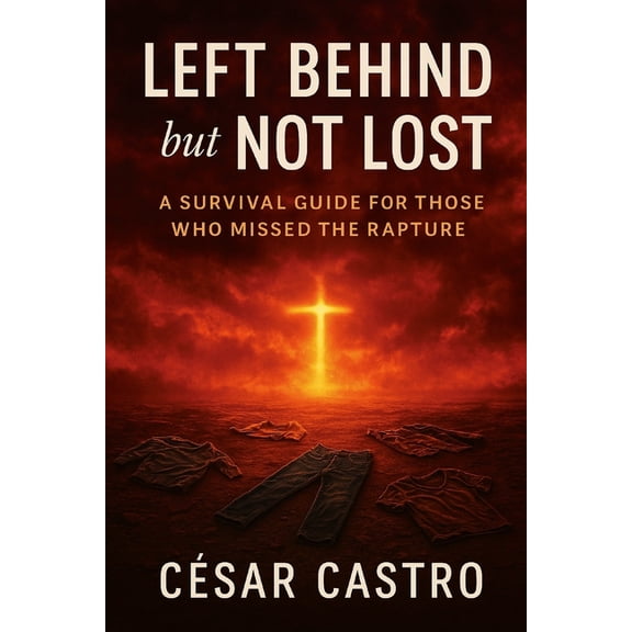You're Left Behind Left Behind but Not Lost: A Survival Guide for Those Who Missed the Rapture, Book 1, (Paperback)