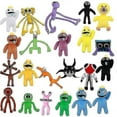 thumbnail image 1 of 30cm Rainbow Friends Plush Toy Cartoon Game Character Doll, 1 of 3