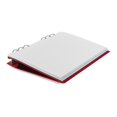 thumbnail image 2 of Planificador Filofax Clipbook Diseño Cuero Amapola A5 21x15 cm, 2 of 5