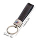 thumbnail image 4 of Llavero Sport Metal Leather Keyring Luxury Remote Key para M, 4 of 4
