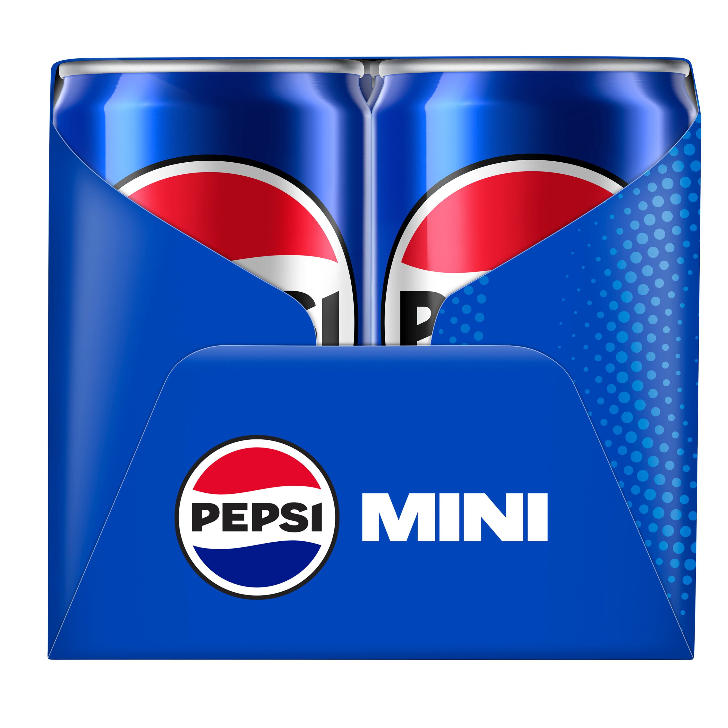 Pepsi Cola 6 x 222 ml, Mini Cans, 6x222mL