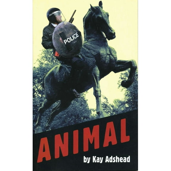 Oberon Modern Plays Animal, (Paperback)