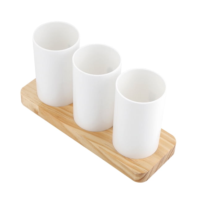 Chopsticks Holder Base, Knife Holder Hand Polished Stable for Home for Kitchen Accessory