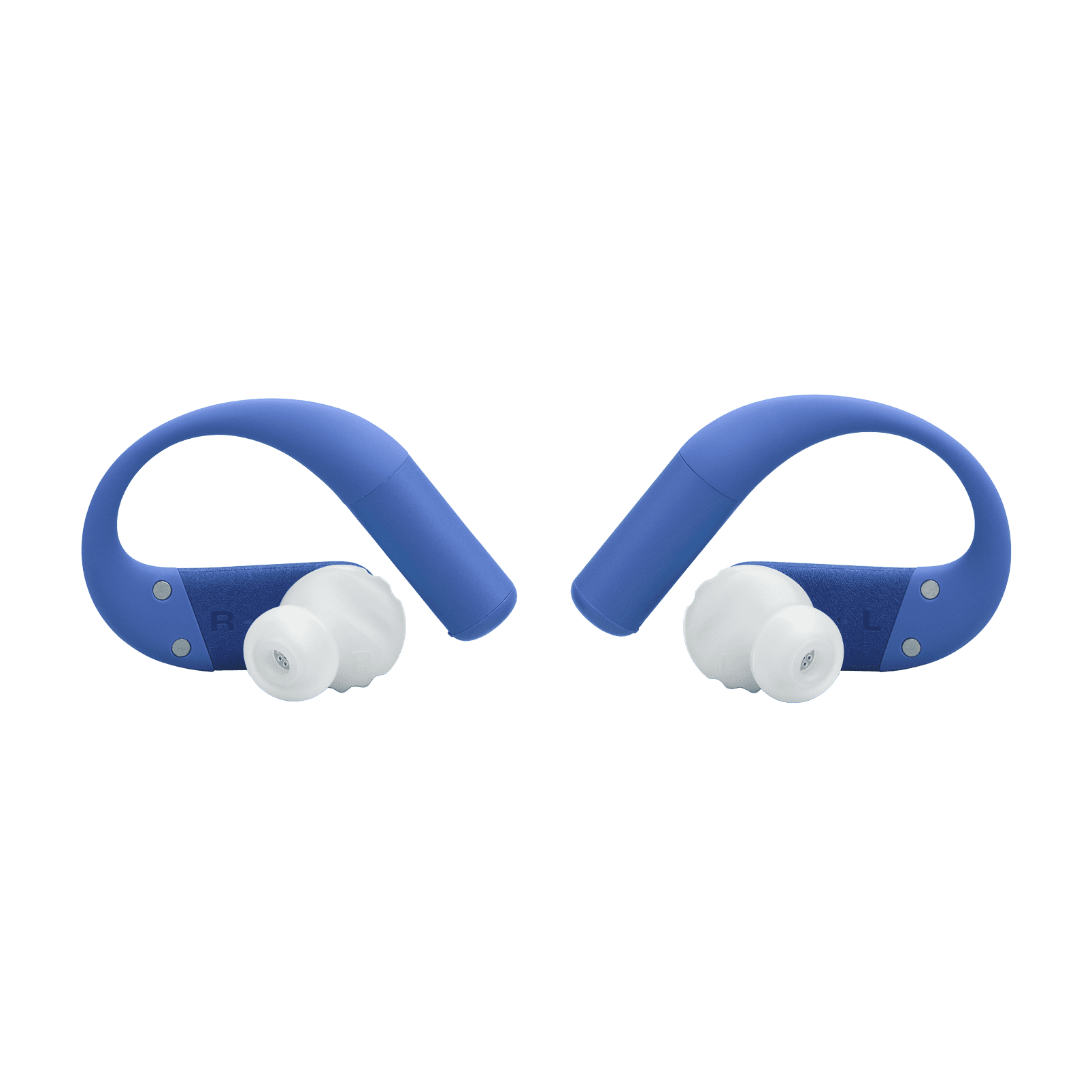 JBL Endurance Peak 4 True Wireless Noise Cancelling Sport Earbuds Blue