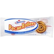 Hostess Pecan Rollers Sweet Rolls, 3 count