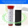 thumbnail image 5 of Washable Main Stick Filter + Foam Insert for Athlet Cordless Vacuum Cleaner (2 of Each), 5 of 6