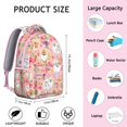 thumbnail image 6 of "Cute Canine Themed Backpack - Sturdy & Spacious for School & Office, Waterproof Material, Great Gift for Dog Lovers", 6 of 6