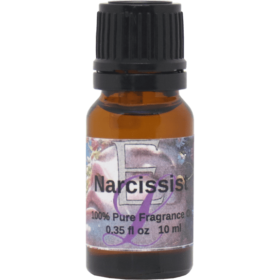 Narcissist Fragrance Oil by Eclectic Lady, 10 ml, Premium Grade Fragrance Oil