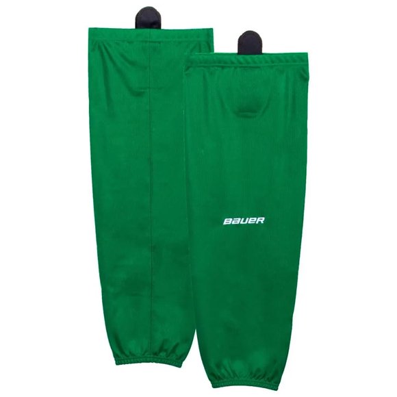 Medias Bauer Flex Performance Verde Kelly Adulto S-M 71 cm