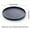 Navy, variant on Qiangzon Large Decorative Round Tray for Coffee Table, Ottoman, Dining Room, and Living Room, Farmhouse Decor for Displaying Items, Sturdy and Vintage Design, Multi-Use for Organization 1*Plate